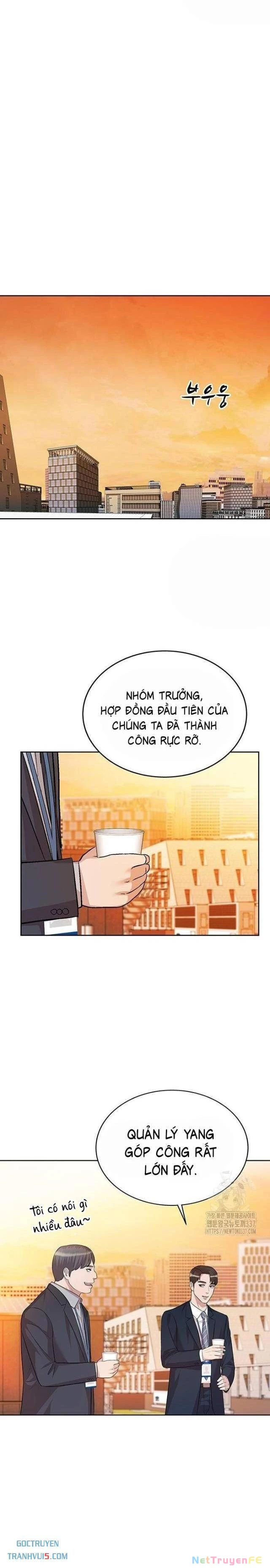 Người Trúng Độc Đắc Cũng Đi Làm Chapter 10 - Trang 2