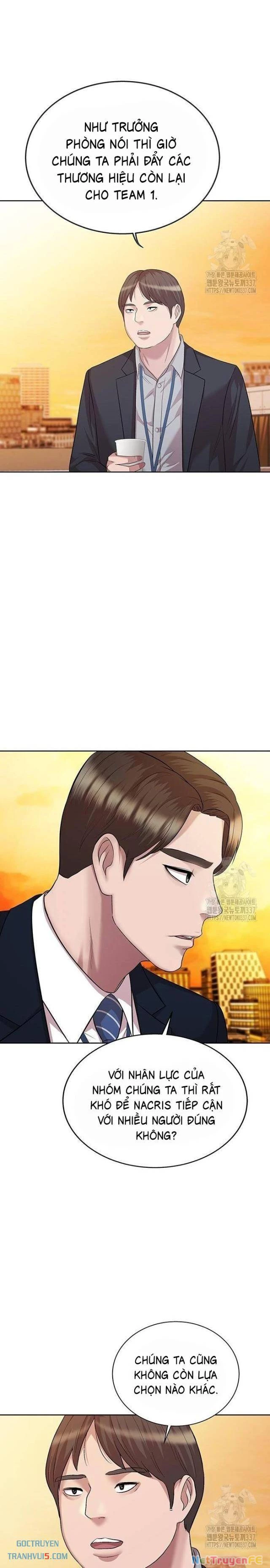 Người Trúng Độc Đắc Cũng Đi Làm Chapter 10 - Trang 2