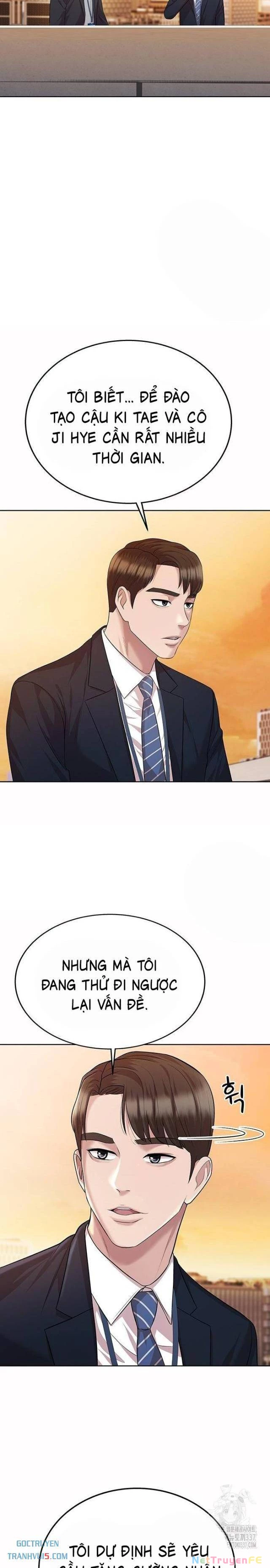 Người Trúng Độc Đắc Cũng Đi Làm Chapter 10 - Trang 2