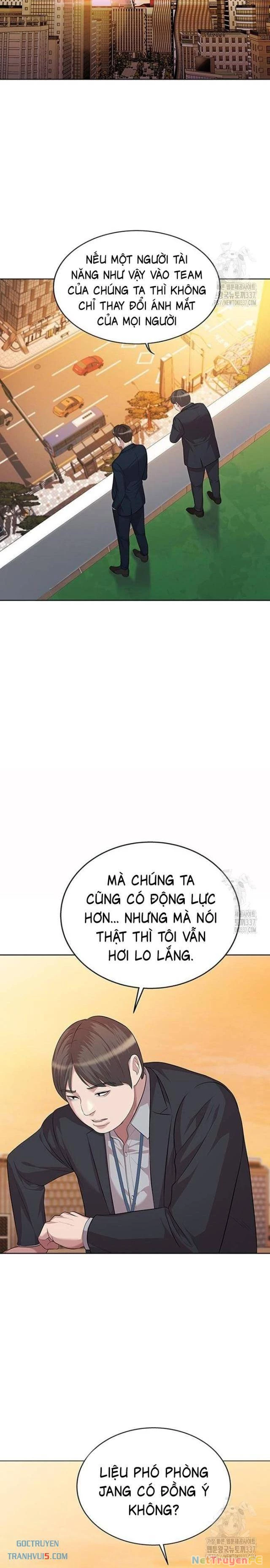 Người Trúng Độc Đắc Cũng Đi Làm Chapter 11 - Trang 2