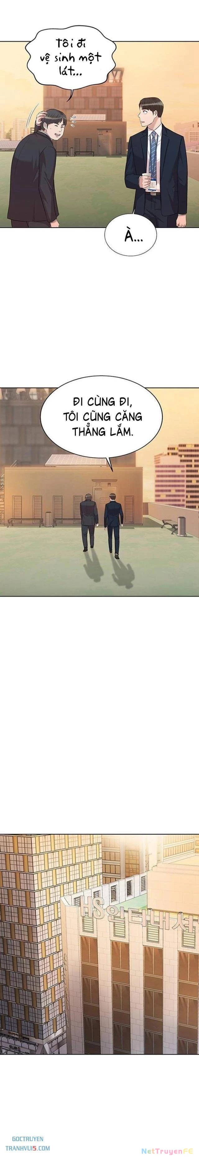 Người Trúng Độc Đắc Cũng Đi Làm Chapter 11 - Trang 2