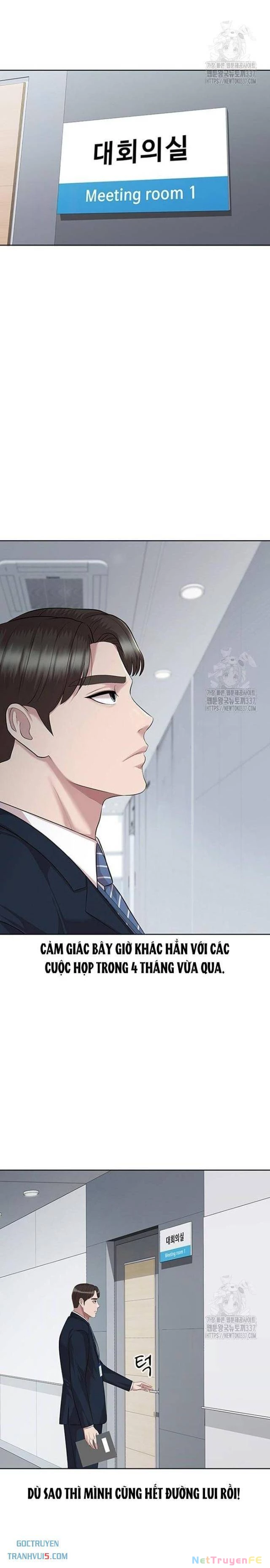 Người Trúng Độc Đắc Cũng Đi Làm Chapter 11 - Trang 2