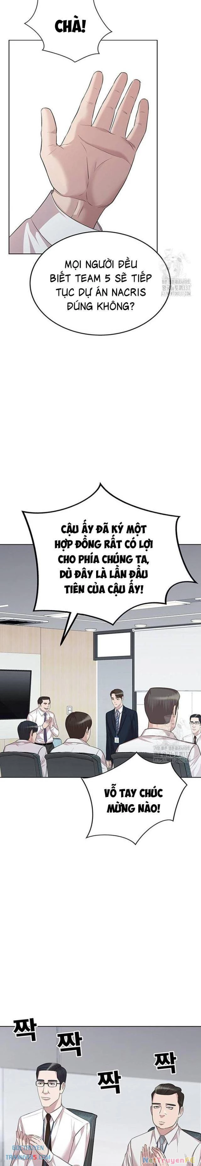 Người Trúng Độc Đắc Cũng Đi Làm Chapter 11 - Trang 2