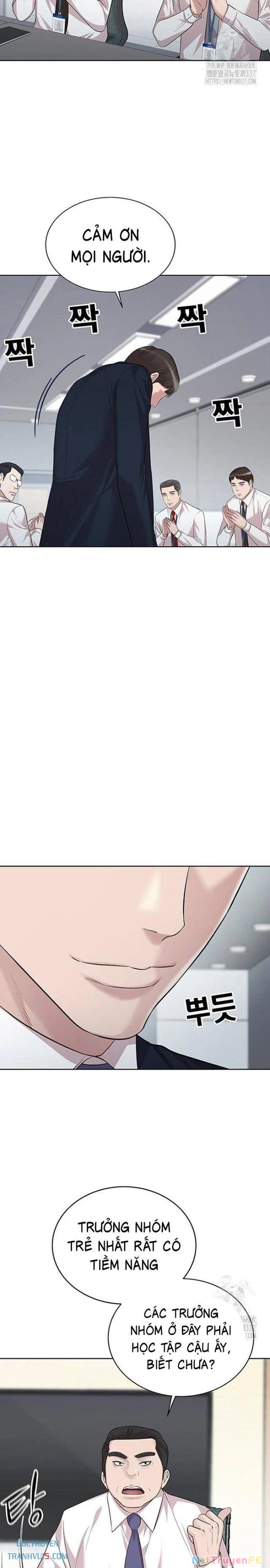 Người Trúng Độc Đắc Cũng Đi Làm Chapter 11 - Trang 2