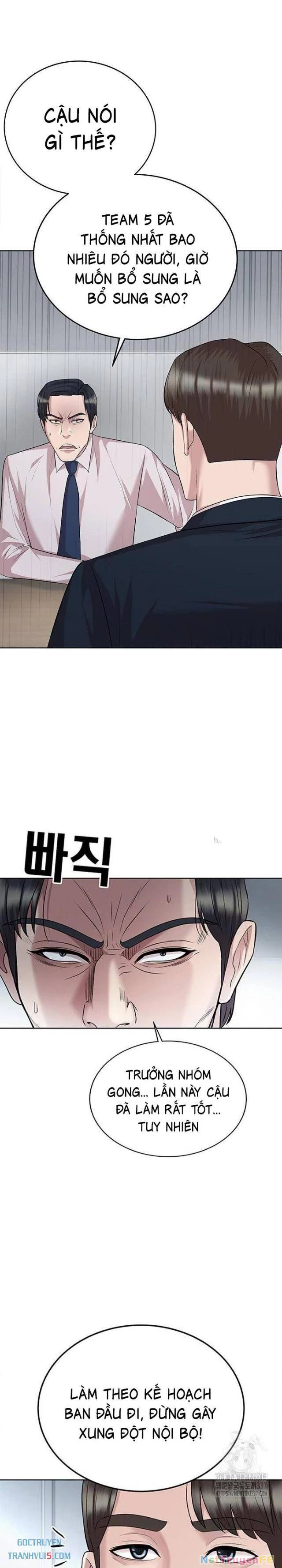 Người Trúng Độc Đắc Cũng Đi Làm Chapter 11 - Trang 2