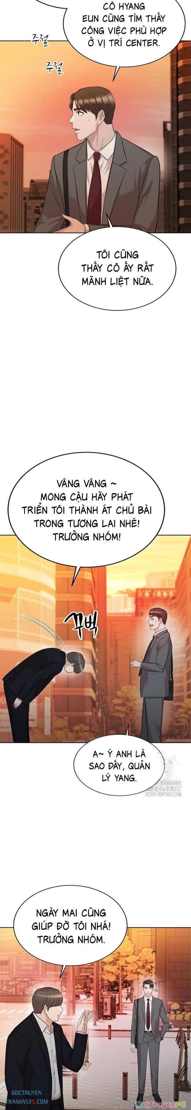 Người Trúng Độc Đắc Cũng Đi Làm Chapter 14 - Trang 2