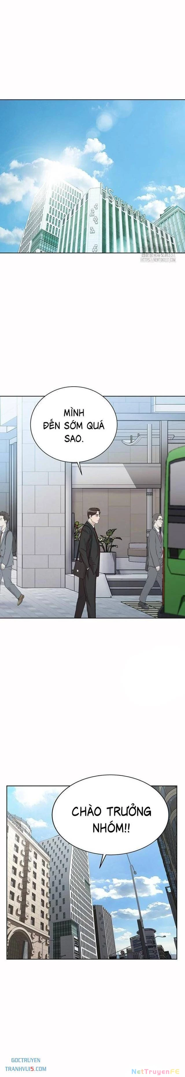 Người Trúng Độc Đắc Cũng Đi Làm Chapter 14 - Trang 2