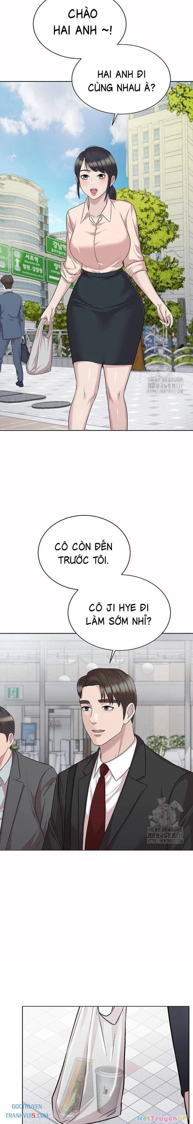 Người Trúng Độc Đắc Cũng Đi Làm Chapter 14 - Trang 2