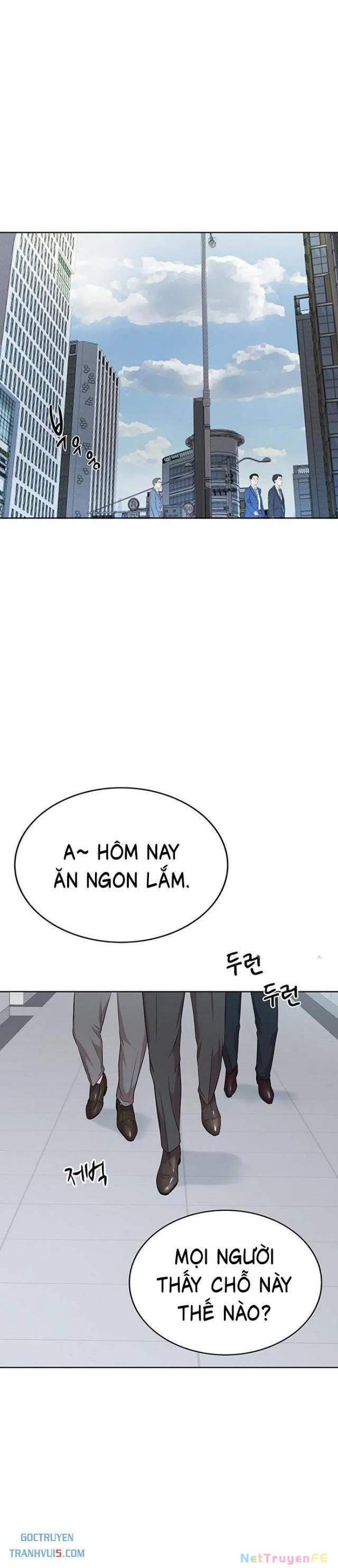 Người Trúng Độc Đắc Cũng Đi Làm Chapter 15 - Trang 2