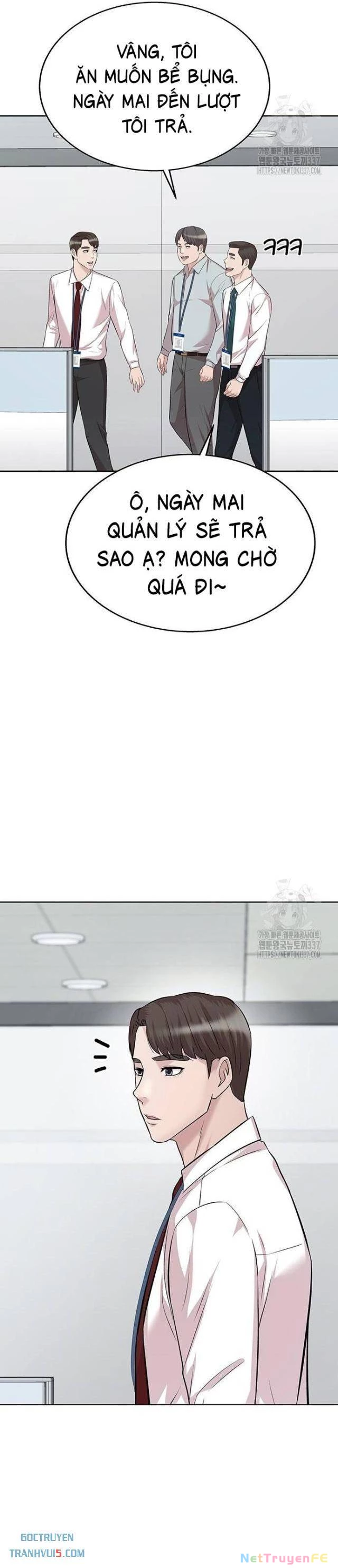 Người Trúng Độc Đắc Cũng Đi Làm Chapter 15 - Trang 2