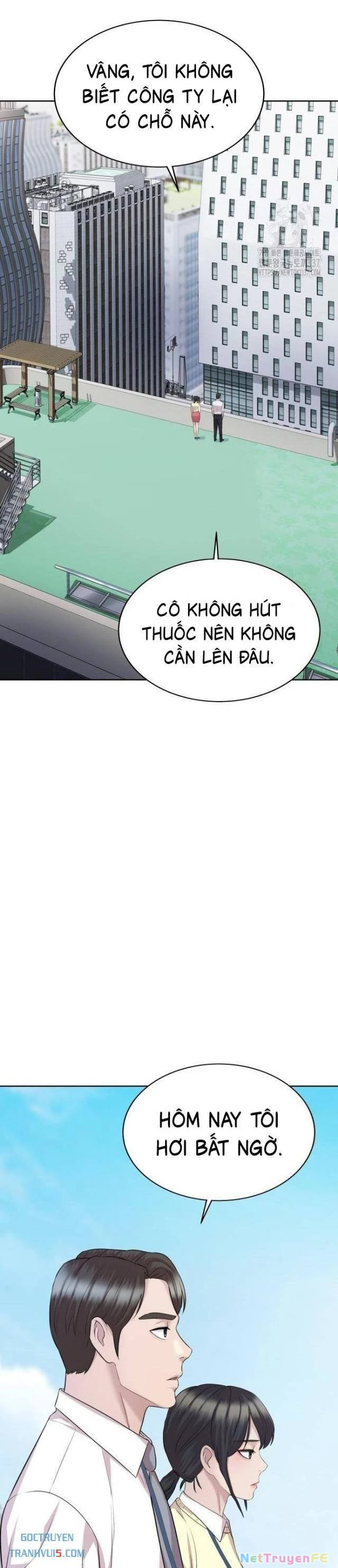 Người Trúng Độc Đắc Cũng Đi Làm Chapter 16 - Trang 2