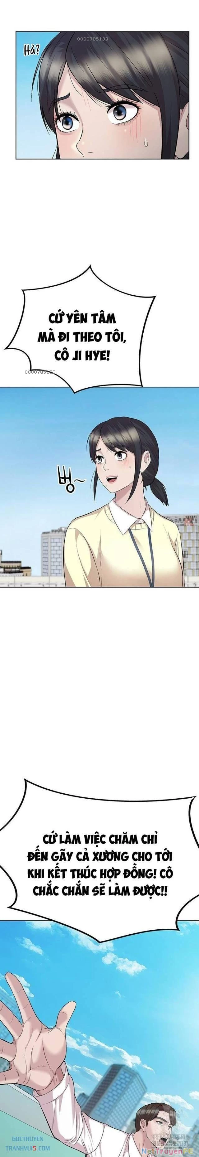Người Trúng Độc Đắc Cũng Đi Làm Chapter 17 - Trang 2
