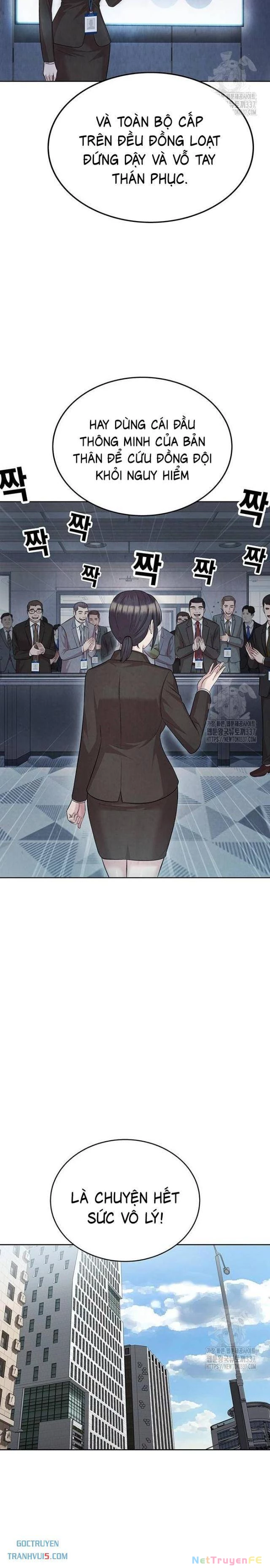 Người Trúng Độc Đắc Cũng Đi Làm Chapter 17 - Trang 2