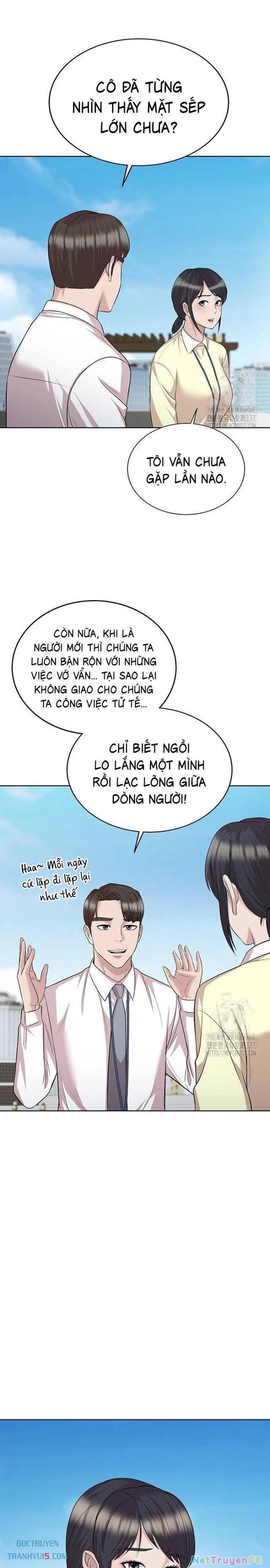 Người Trúng Độc Đắc Cũng Đi Làm Chapter 17 - Trang 2