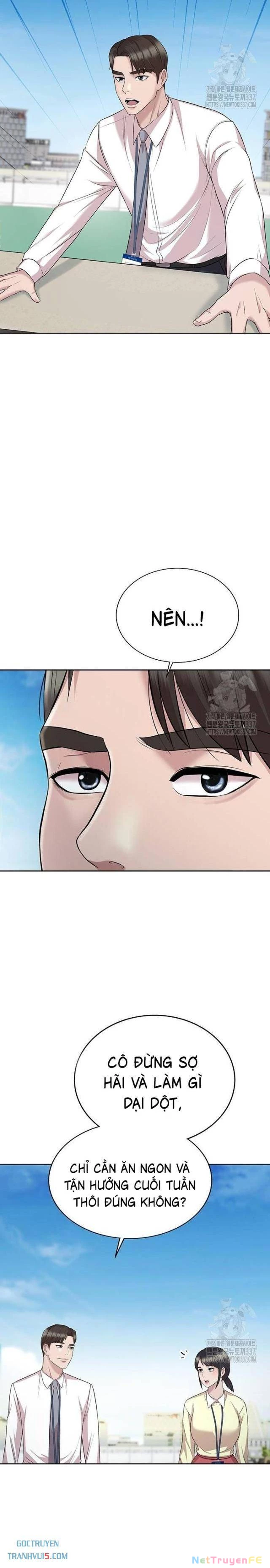 Người Trúng Độc Đắc Cũng Đi Làm Chapter 17 - Trang 2