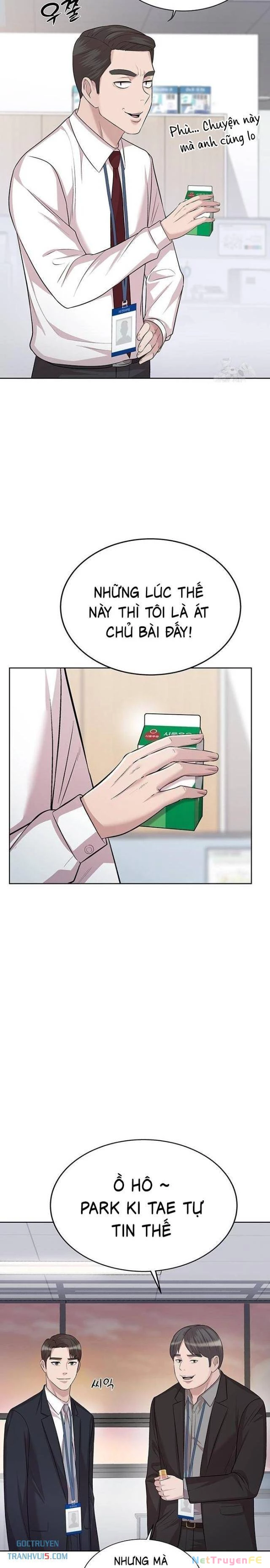 Người Trúng Độc Đắc Cũng Đi Làm Chapter 17 - Trang 2