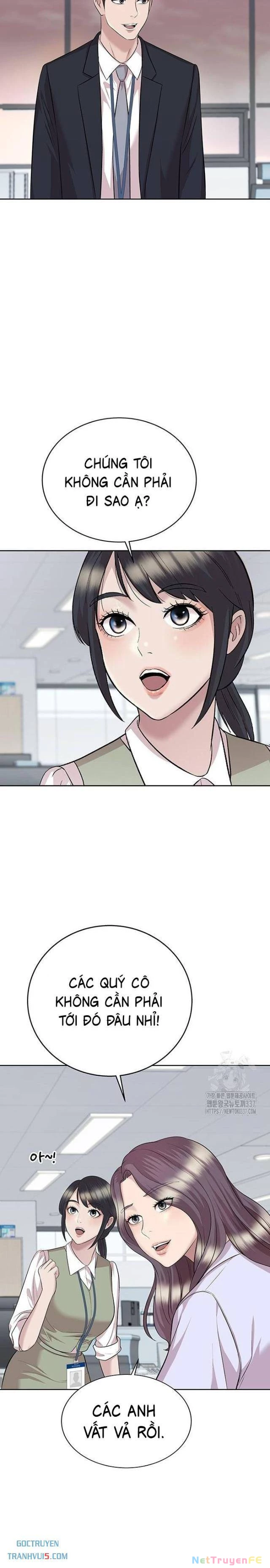 Người Trúng Độc Đắc Cũng Đi Làm Chapter 17 - Trang 2