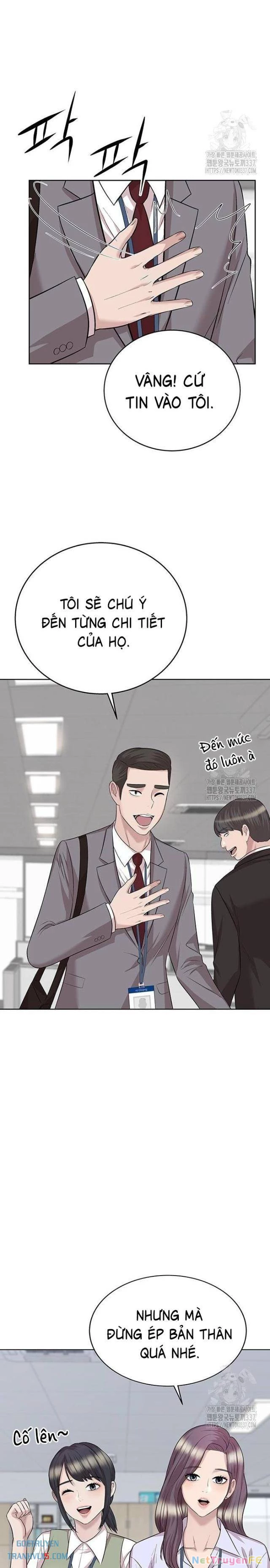 Người Trúng Độc Đắc Cũng Đi Làm Chapter 17 - Trang 2