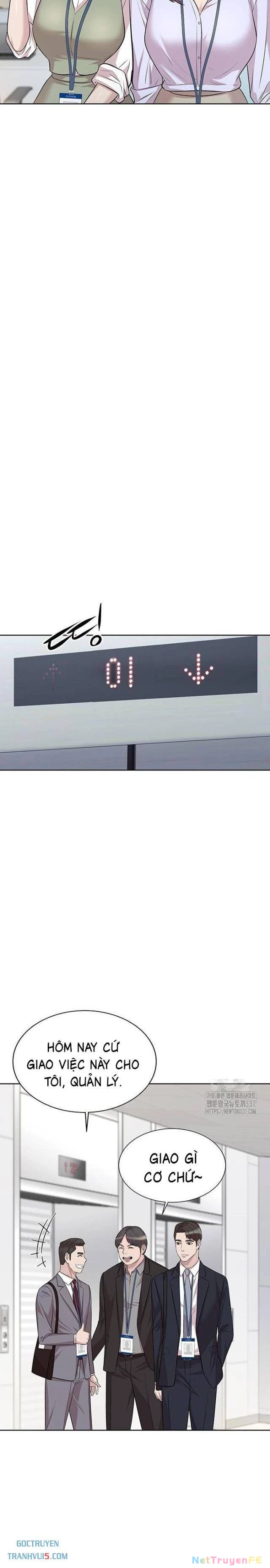 Người Trúng Độc Đắc Cũng Đi Làm Chapter 17 - Trang 2
