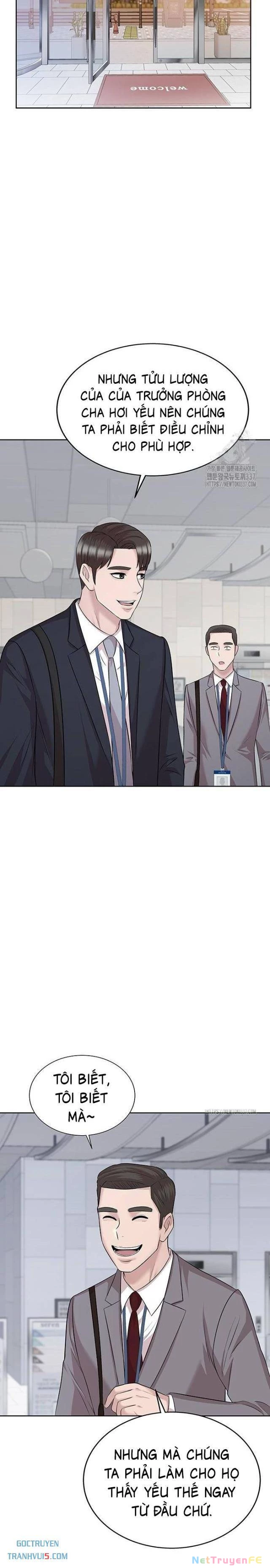 Người Trúng Độc Đắc Cũng Đi Làm Chapter 17 - Trang 2