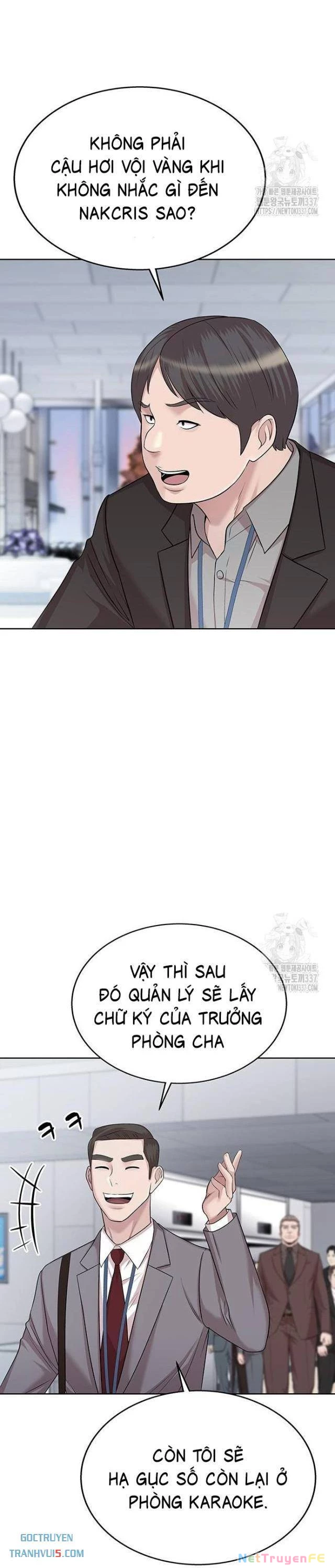 Người Trúng Độc Đắc Cũng Đi Làm Chapter 17 - Trang 2