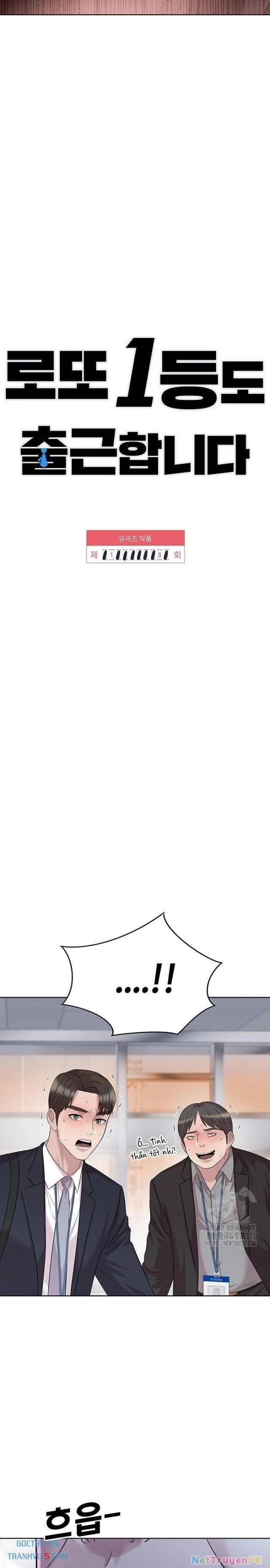 Người Trúng Độc Đắc Cũng Đi Làm Chapter 18 - Trang 2