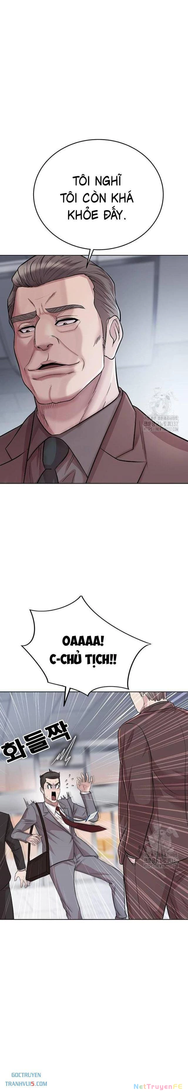 Người Trúng Độc Đắc Cũng Đi Làm Chapter 18 - Trang 2