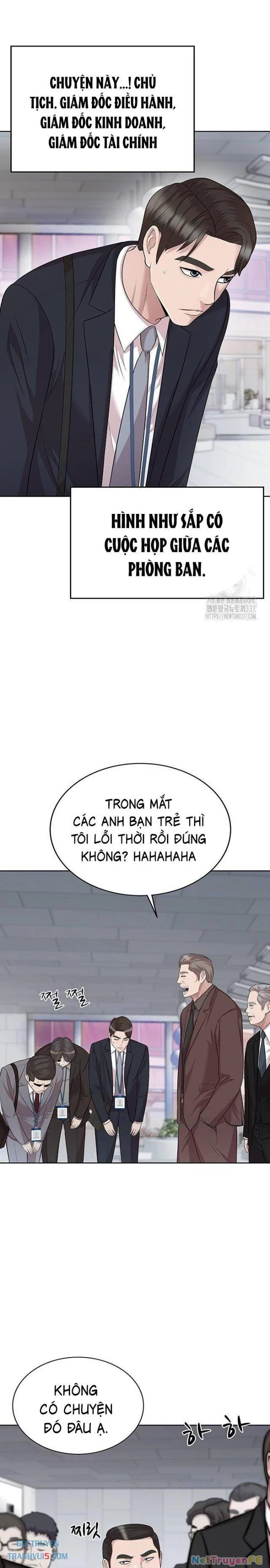 Người Trúng Độc Đắc Cũng Đi Làm Chapter 18 - Trang 2