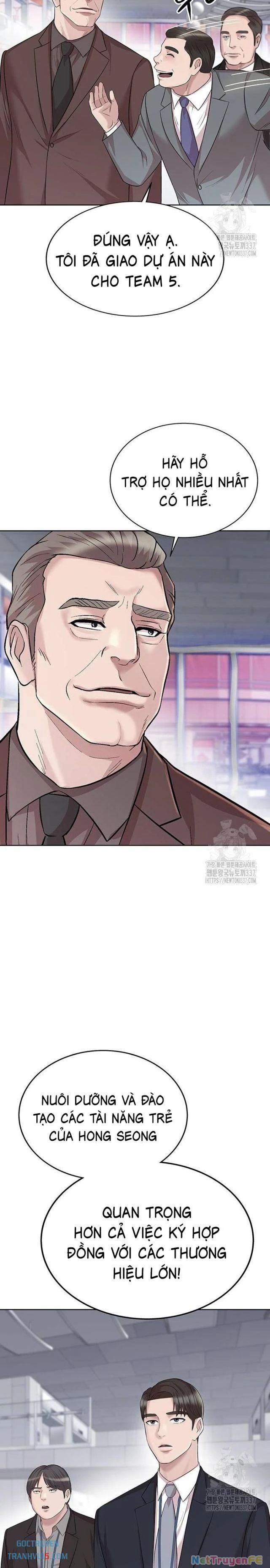 Người Trúng Độc Đắc Cũng Đi Làm Chapter 18 - Trang 2