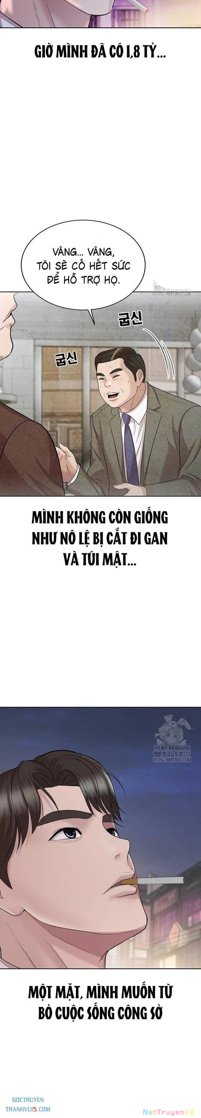 Người Trúng Độc Đắc Cũng Đi Làm Chapter 18 - Trang 2