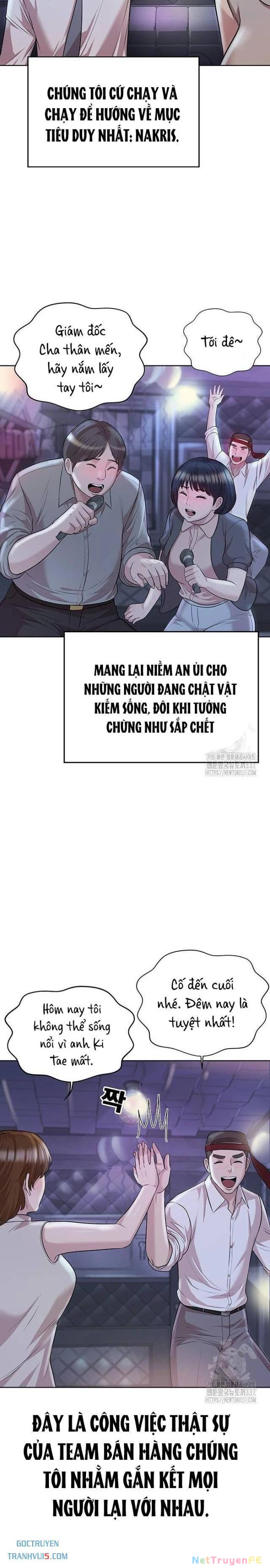 Người Trúng Độc Đắc Cũng Đi Làm Chapter 18 - Trang 2