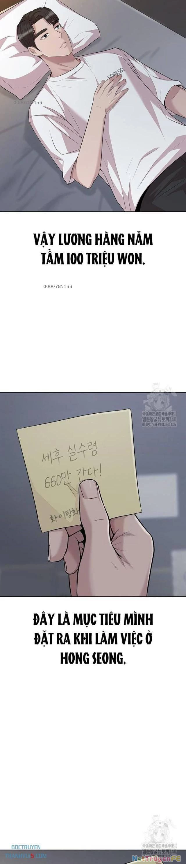 Người Trúng Độc Đắc Cũng Đi Làm Chapter 19 - Trang 2