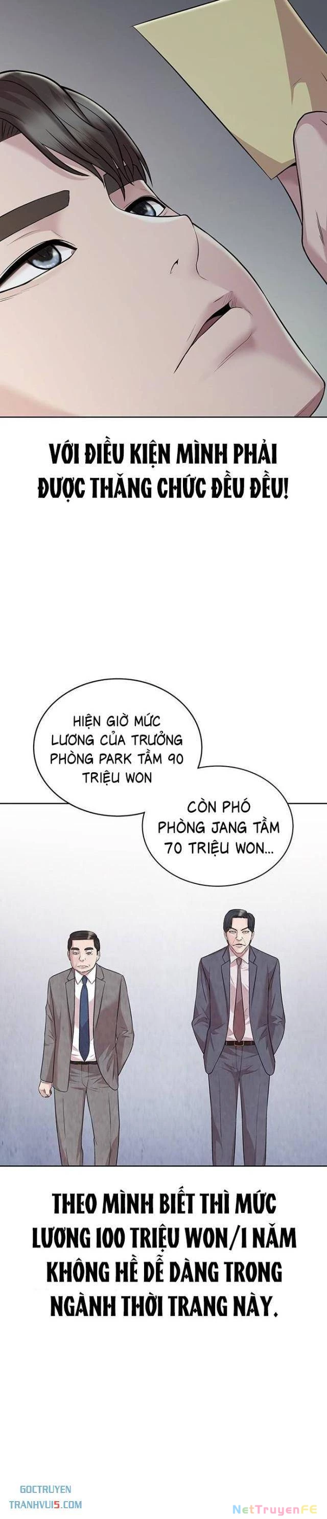 Người Trúng Độc Đắc Cũng Đi Làm Chapter 19 - Trang 2