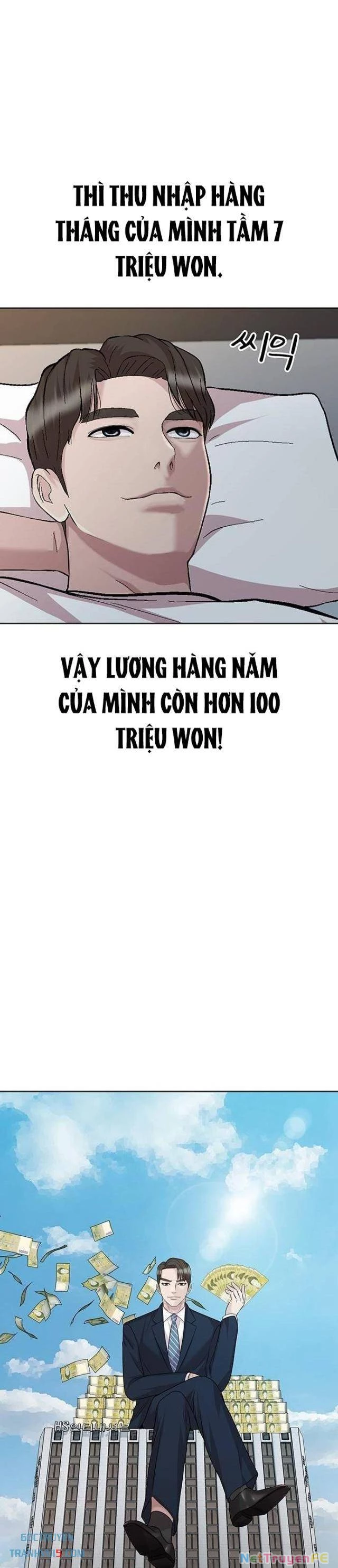 Người Trúng Độc Đắc Cũng Đi Làm Chapter 19 - Trang 2