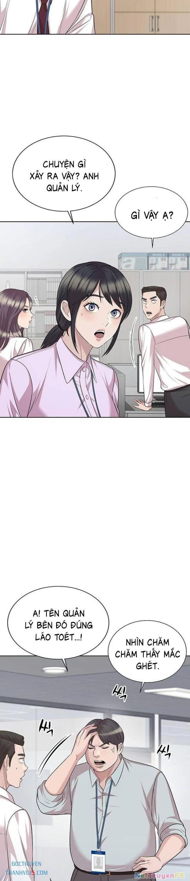 Người Trúng Độc Đắc Cũng Đi Làm Chapter 19 - Trang 2