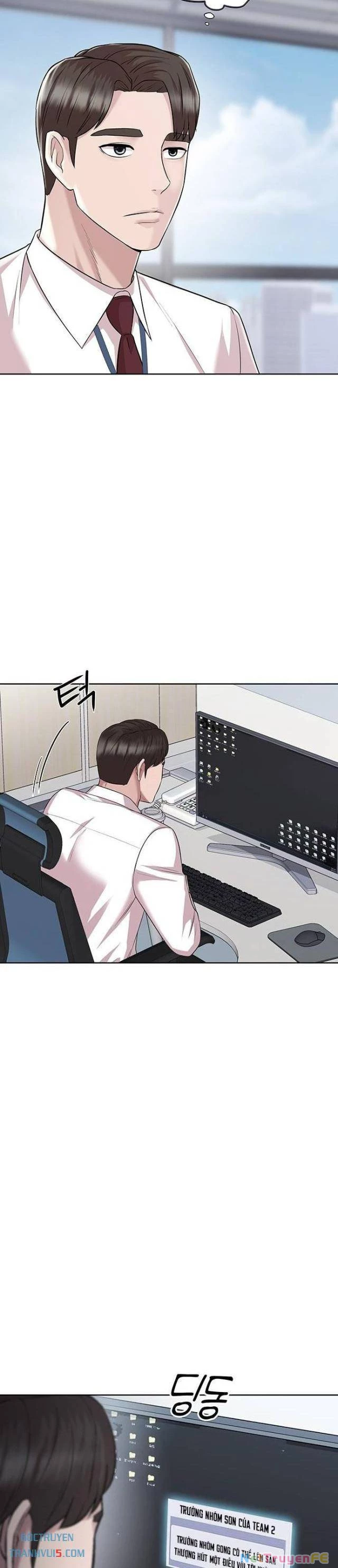 Người Trúng Độc Đắc Cũng Đi Làm Chapter 19 - Trang 2