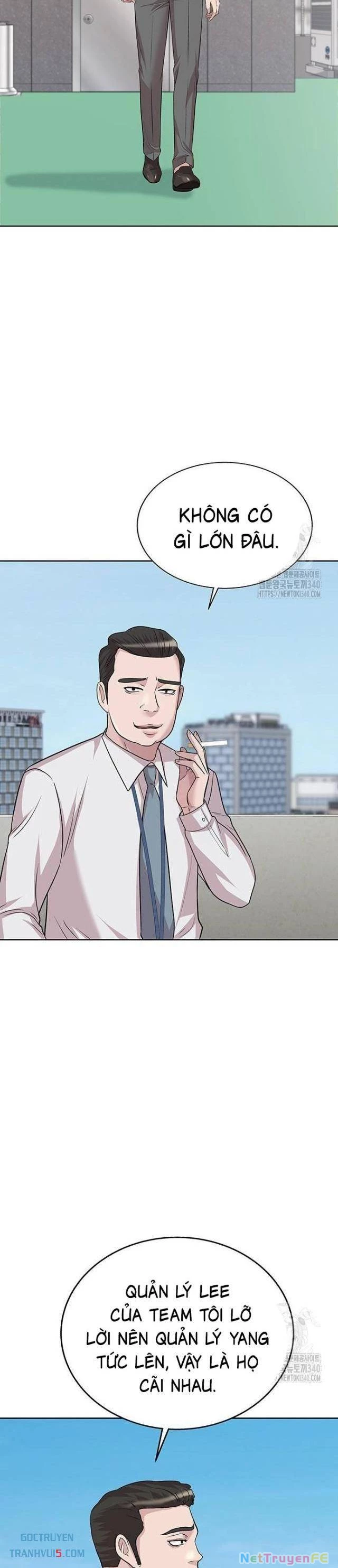 Người Trúng Độc Đắc Cũng Đi Làm Chapter 19 - Trang 2