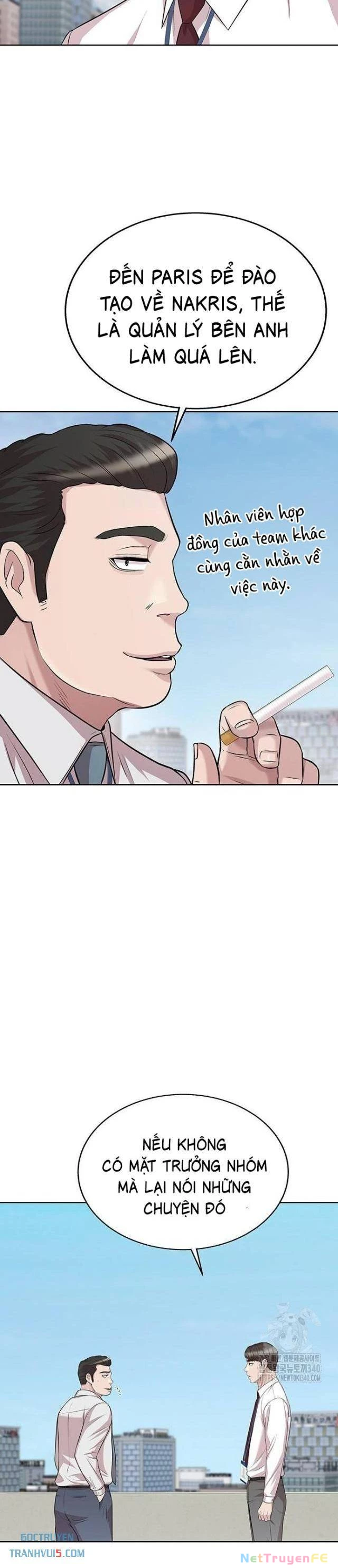 Người Trúng Độc Đắc Cũng Đi Làm Chapter 19 - Trang 2