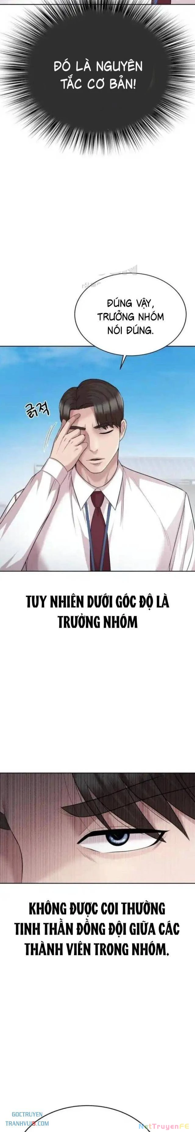 Người Trúng Độc Đắc Cũng Đi Làm Chapter 20 - Trang 2