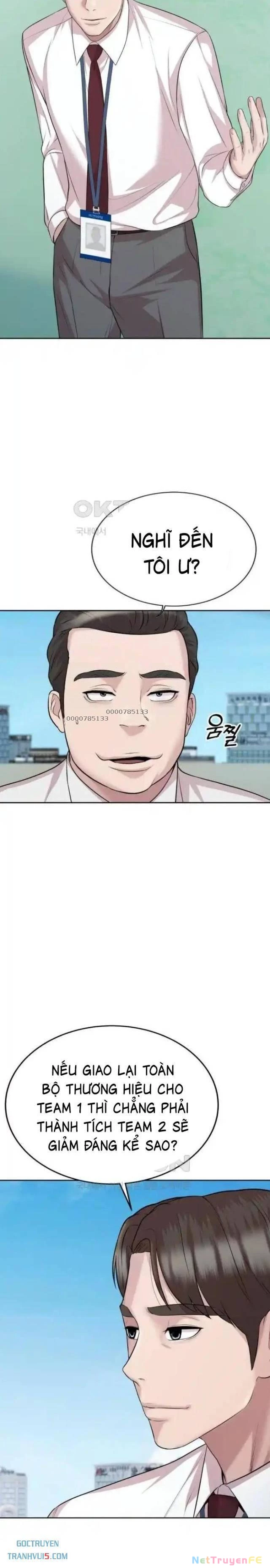 Người Trúng Độc Đắc Cũng Đi Làm Chapter 20 - Trang 2