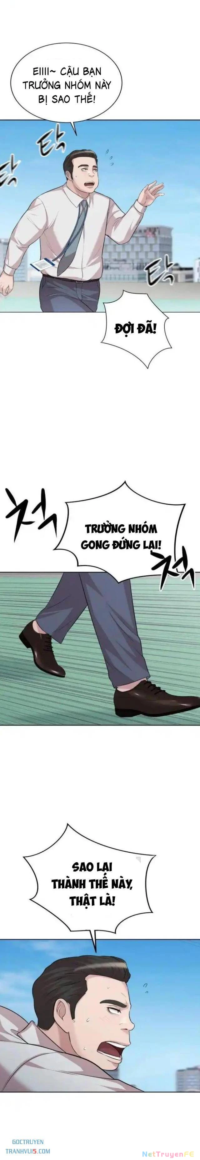 Người Trúng Độc Đắc Cũng Đi Làm Chapter 20 - Trang 2