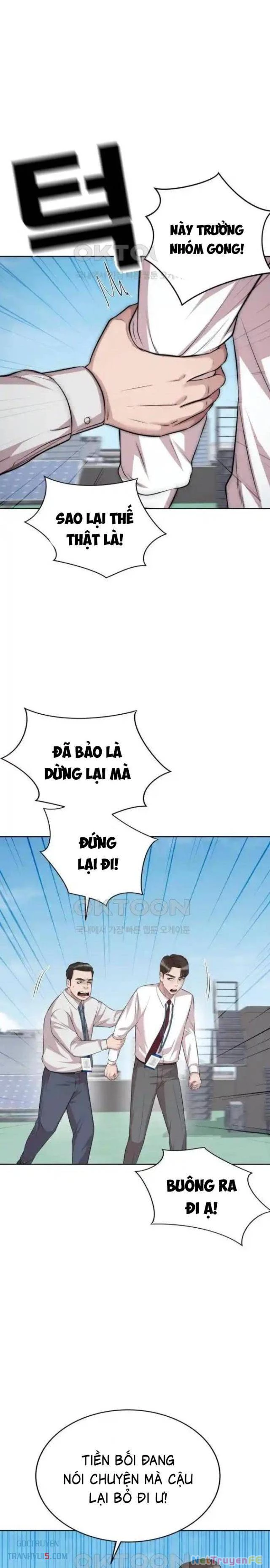 Người Trúng Độc Đắc Cũng Đi Làm Chapter 20 - Trang 2