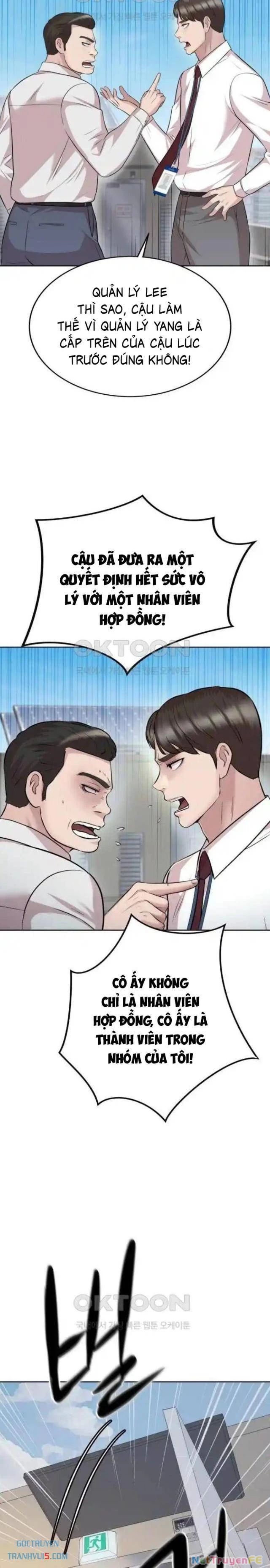 Người Trúng Độc Đắc Cũng Đi Làm Chapter 20 - Trang 2