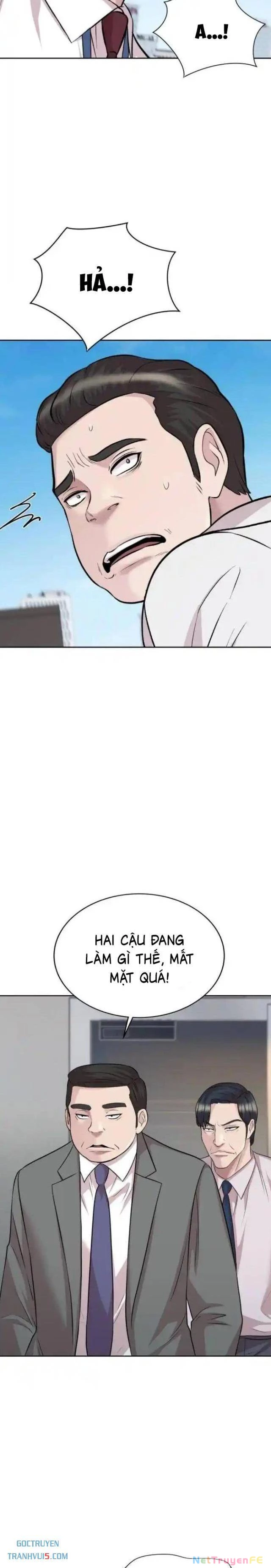 Người Trúng Độc Đắc Cũng Đi Làm Chapter 20 - Trang 2