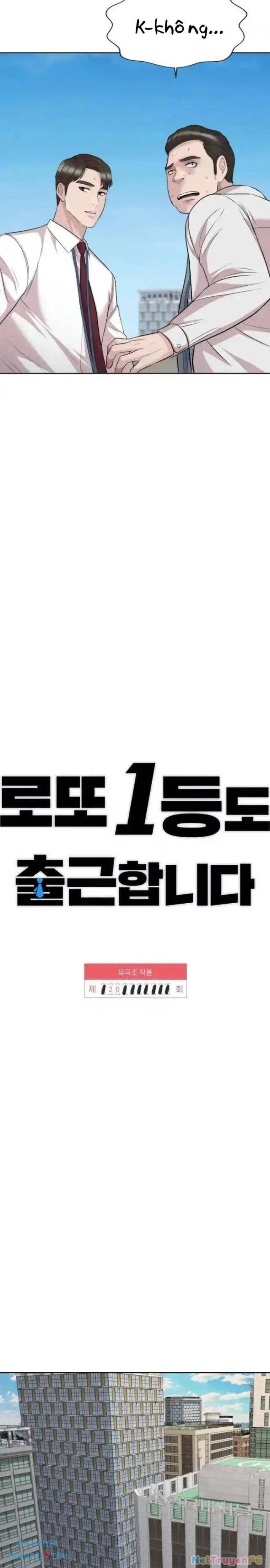 Người Trúng Độc Đắc Cũng Đi Làm Chapter 20 - Trang 2