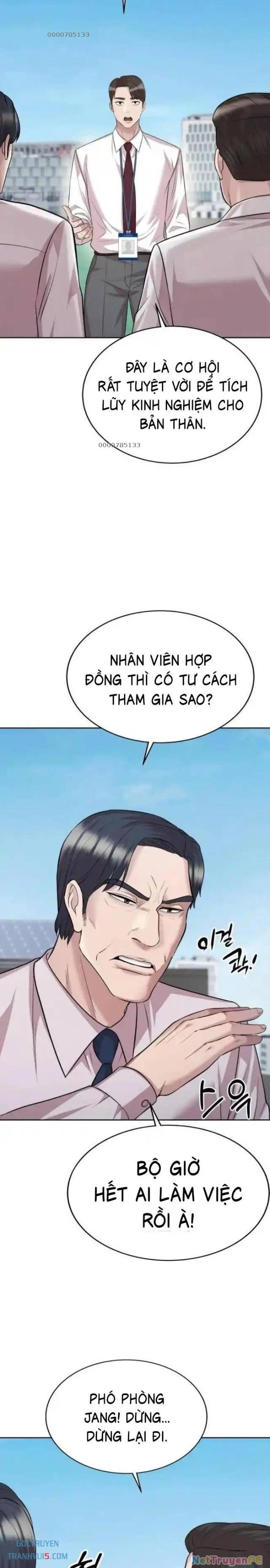 Người Trúng Độc Đắc Cũng Đi Làm Chapter 20 - Trang 2