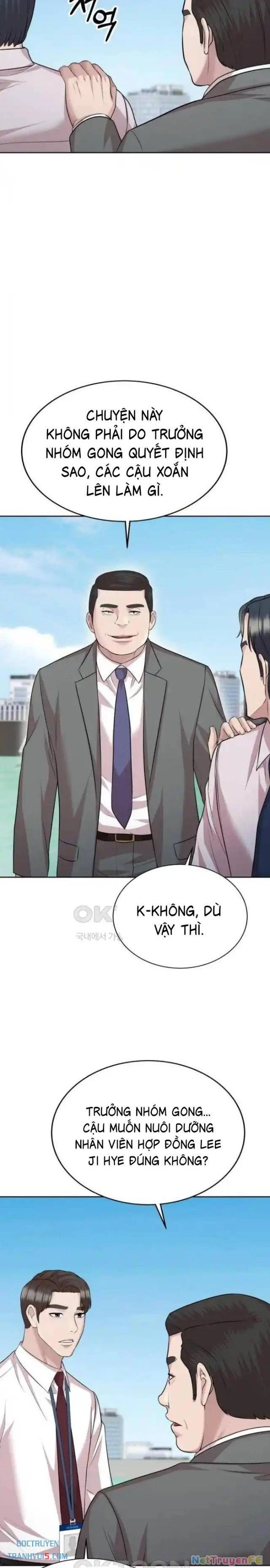 Người Trúng Độc Đắc Cũng Đi Làm Chapter 20 - Trang 2
