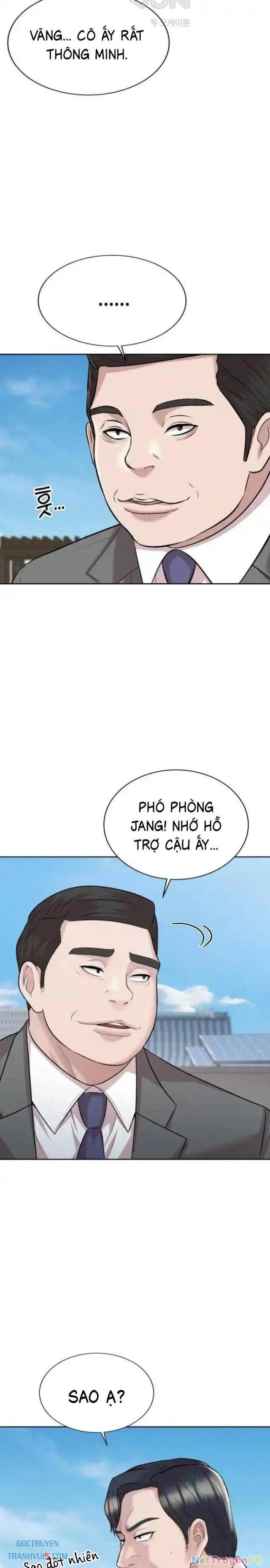 Người Trúng Độc Đắc Cũng Đi Làm Chapter 20 - Trang 2