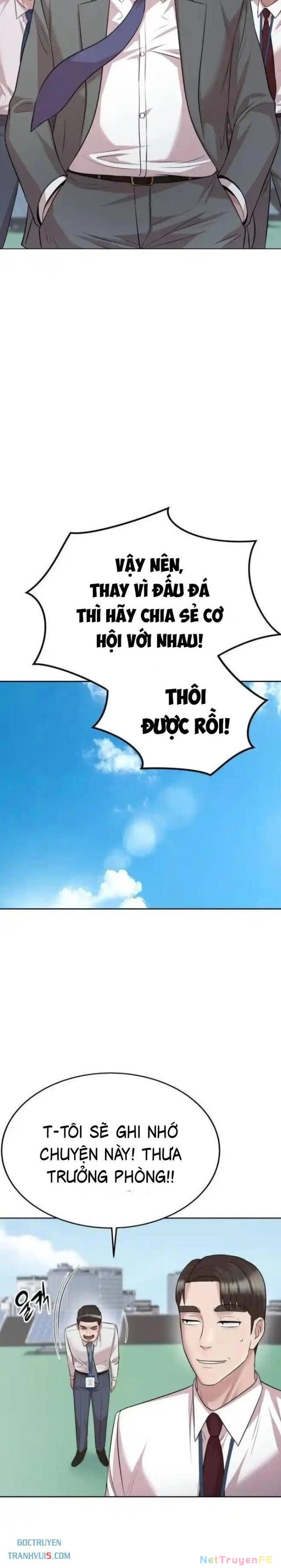 Người Trúng Độc Đắc Cũng Đi Làm Chapter 20 - Trang 2