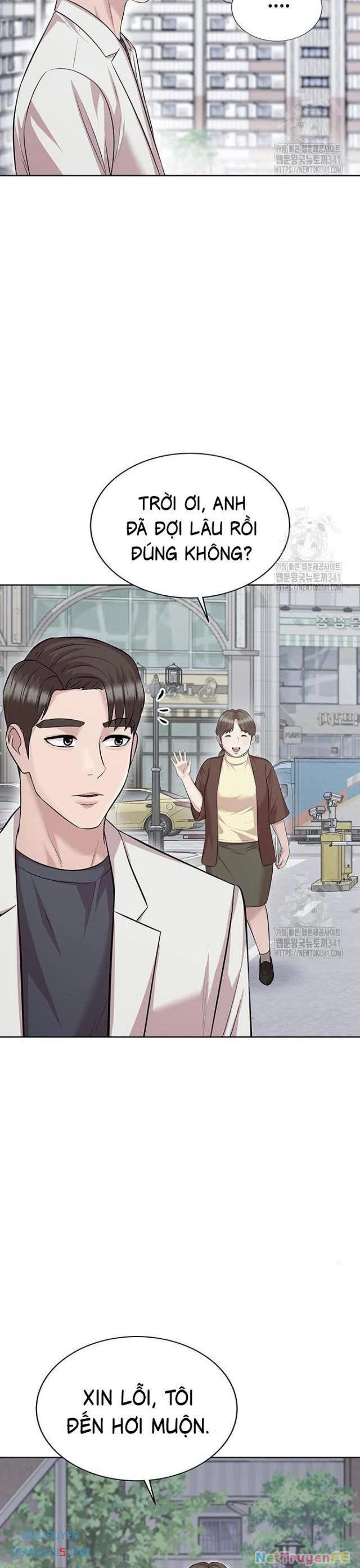 Người Trúng Độc Đắc Cũng Đi Làm Chapter 21 - Trang 2